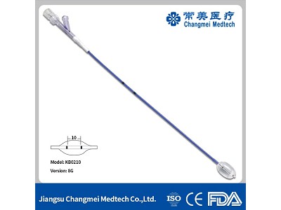 Nhwehwɛmu a wɔyɛe wɔ ɔkwan a wɔfa so yɛ endoscope accessories no ho .